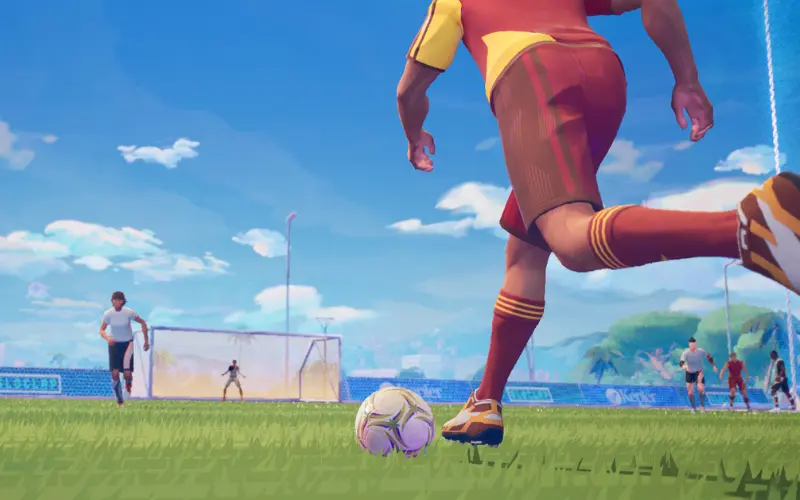 sporting vs benfica at funinexchange body image